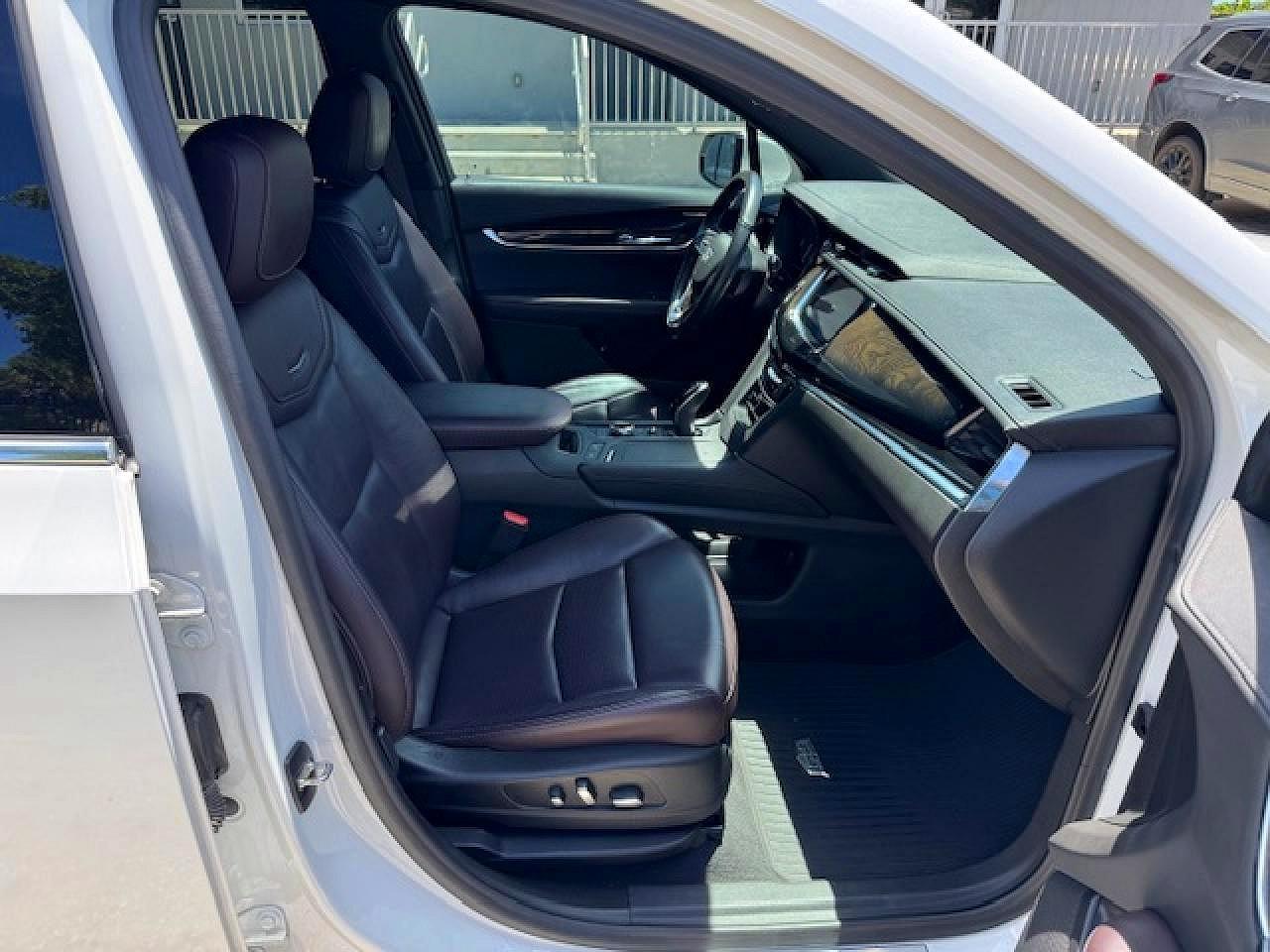 2021 Cadillac Xt6 Premium Luxury - Фото 7