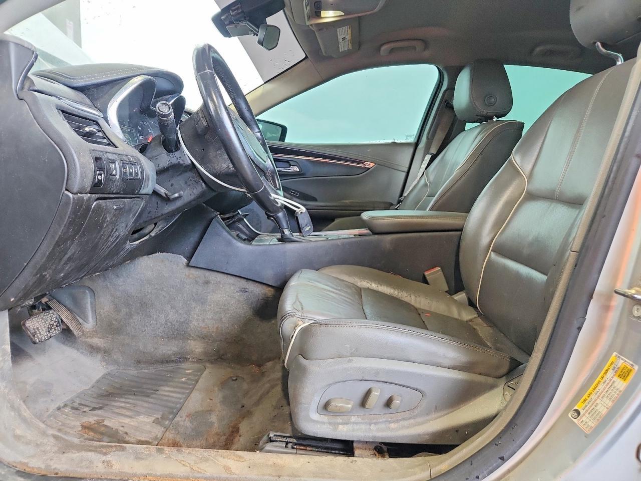 2015 Chevrolet Impala Ltz - Image 7
