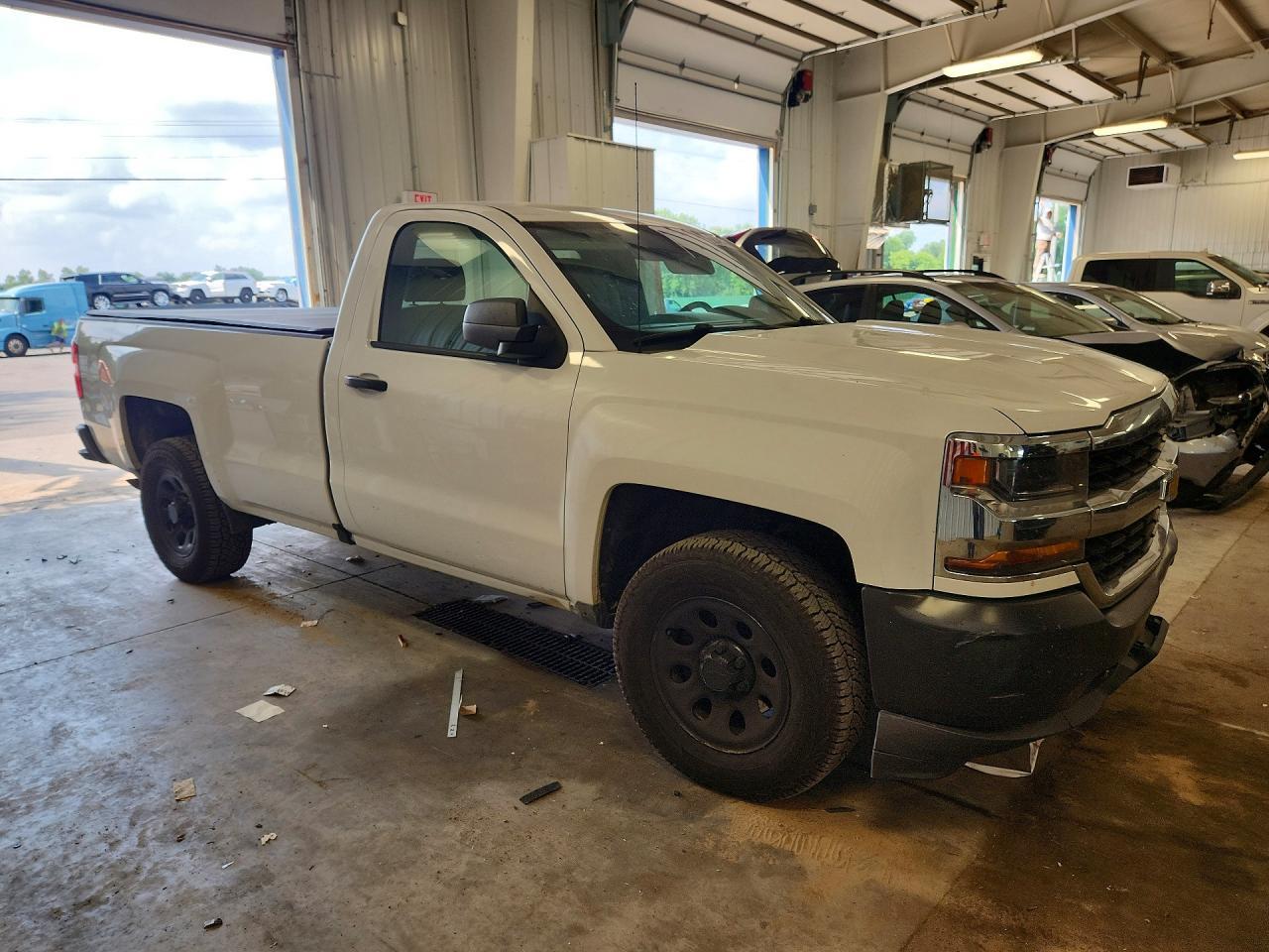 2016 Chevrolet Silverado C1500 - Фото 4
