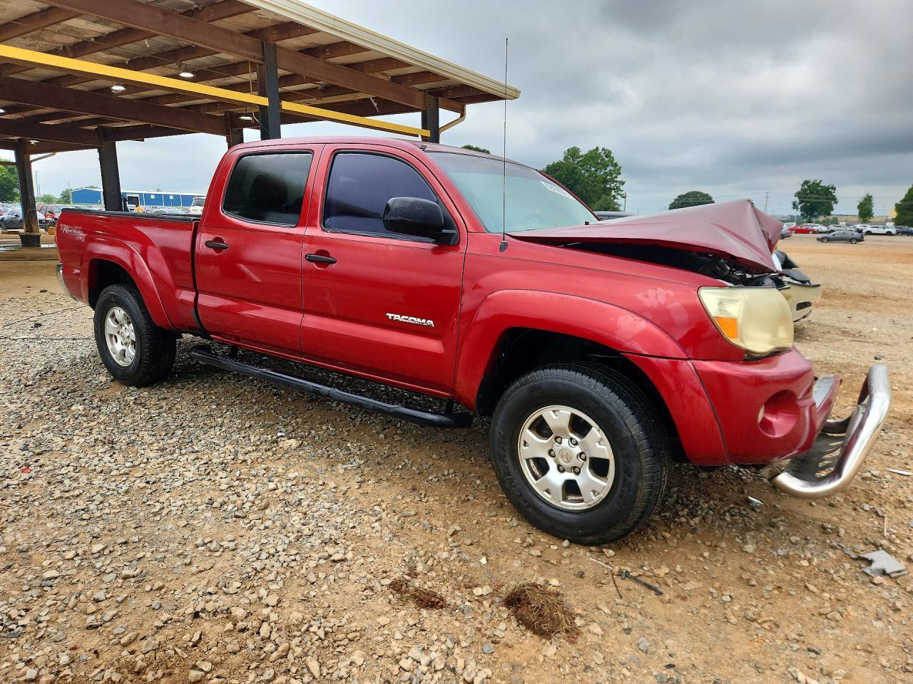 2006 Toyota Tacoma Double Cab Prerunner Long Bed - Image 4