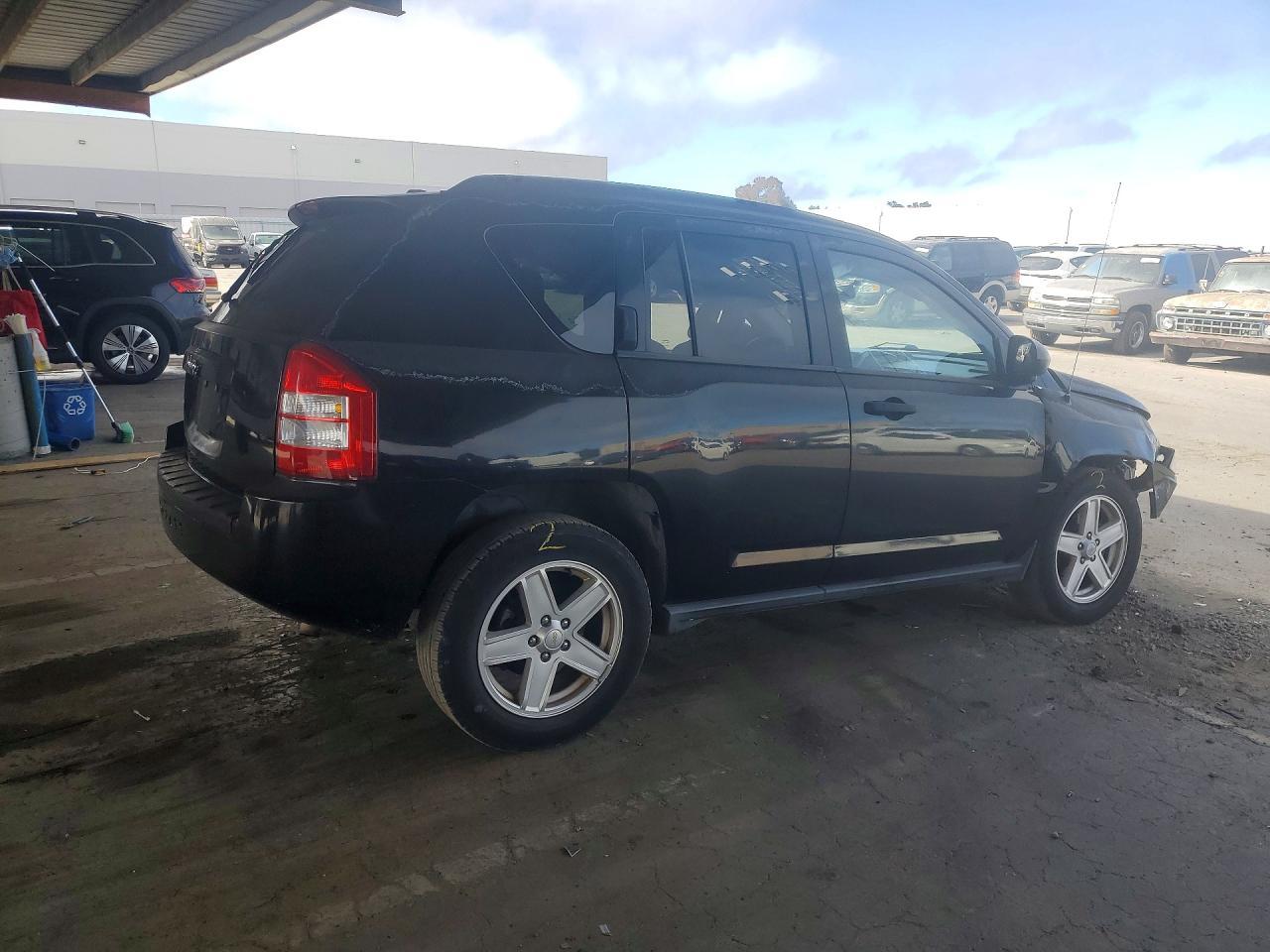 2007 Jeep Compass - Фото 3