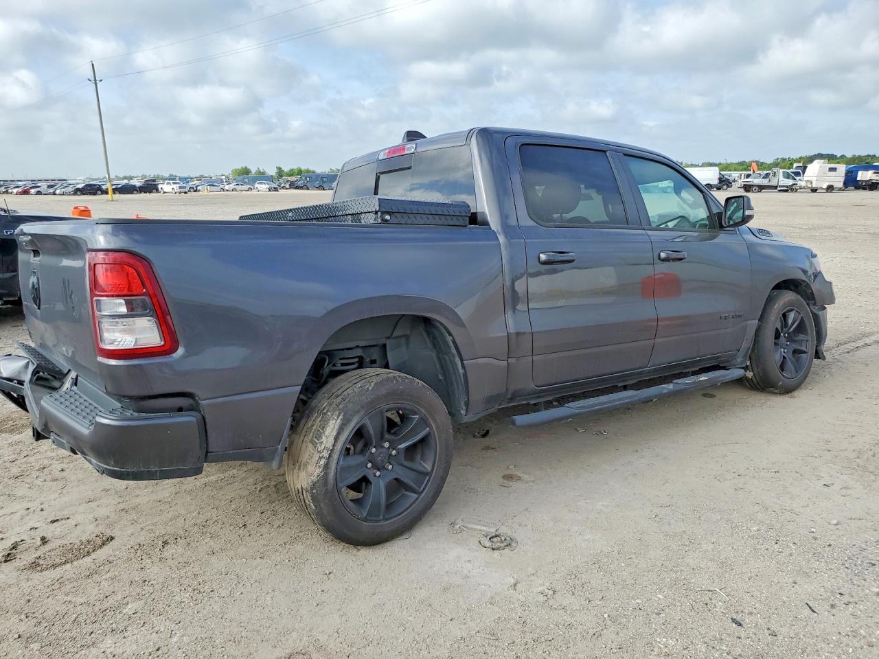 2020 Ram 1500 Big Horn/Lone Star - Фото 3