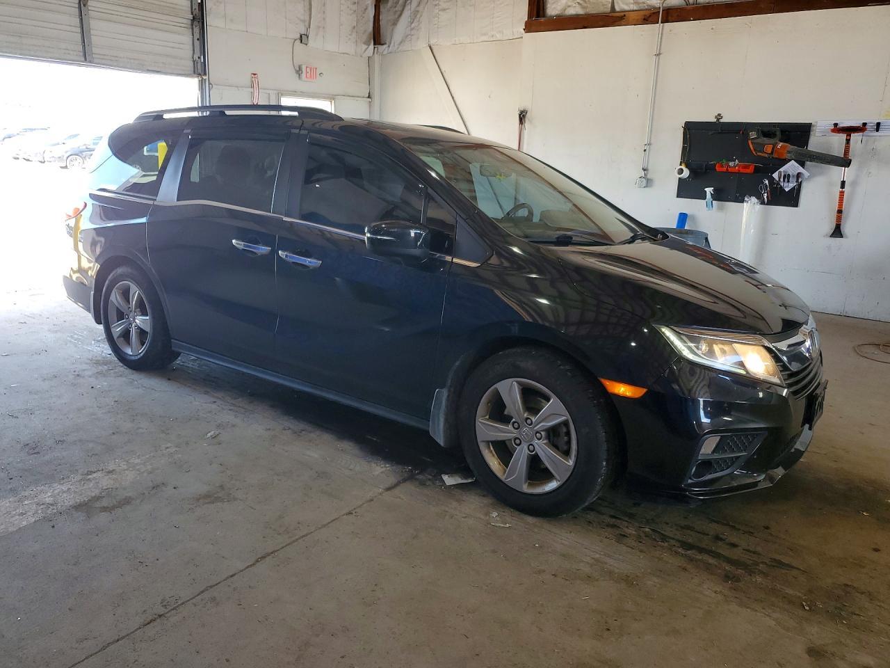 2019 Honda Odyssey Exl - Image 4