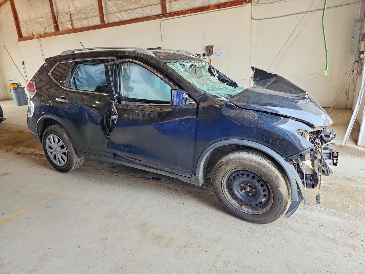2016 Nissan Rogue S - Фото 4