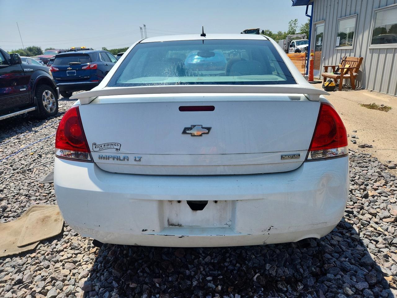 2012 Chevrolet Impala Lt - Image 6