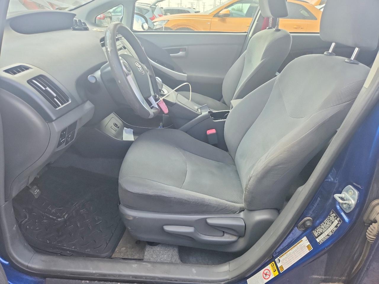 2010 Toyota Prius Ii - Фото 7