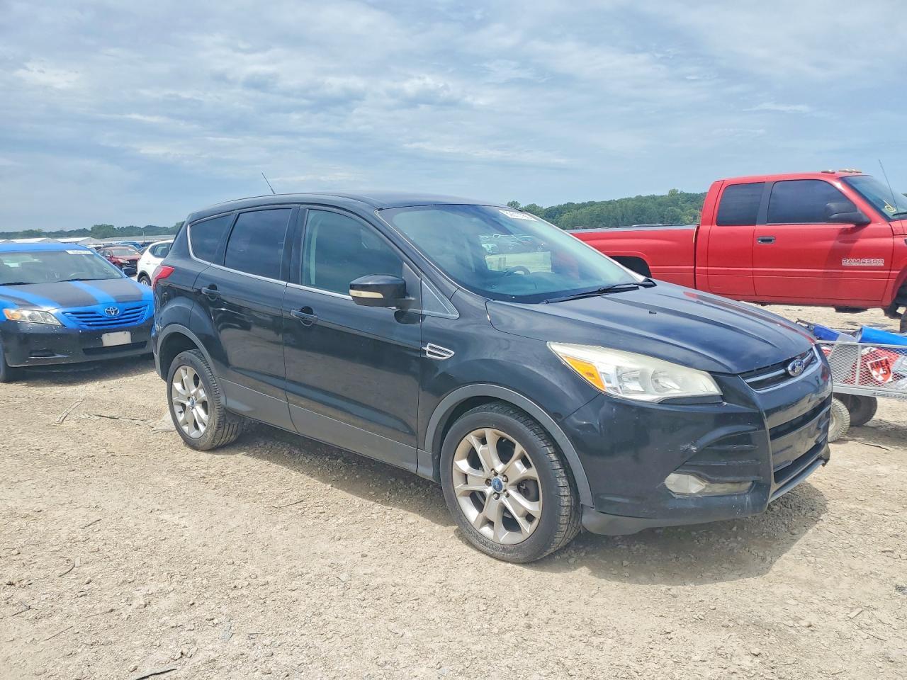 2013 Ford Escape Sel - Фото 4