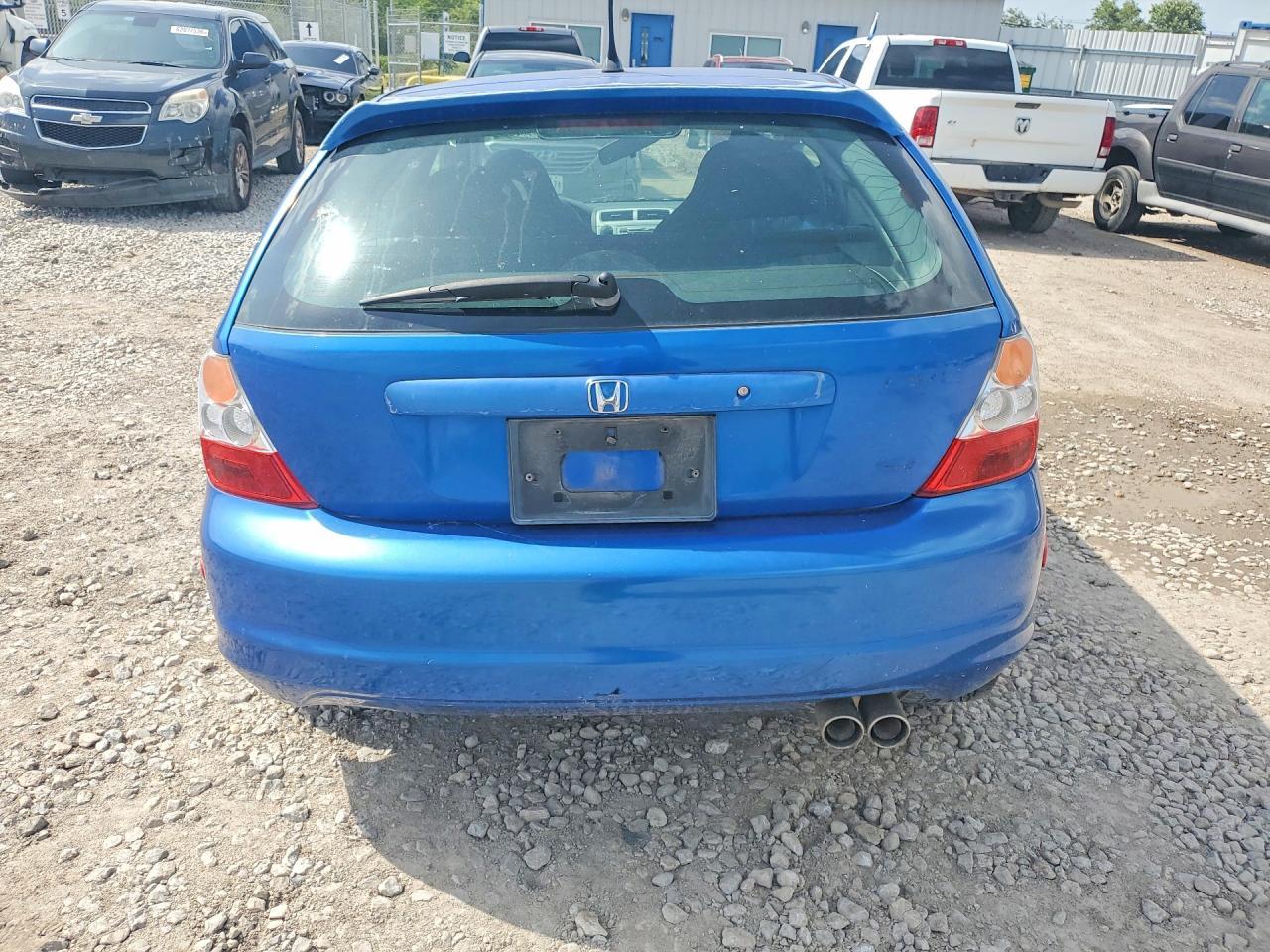 2004 Honda Civic Si - Фото 6