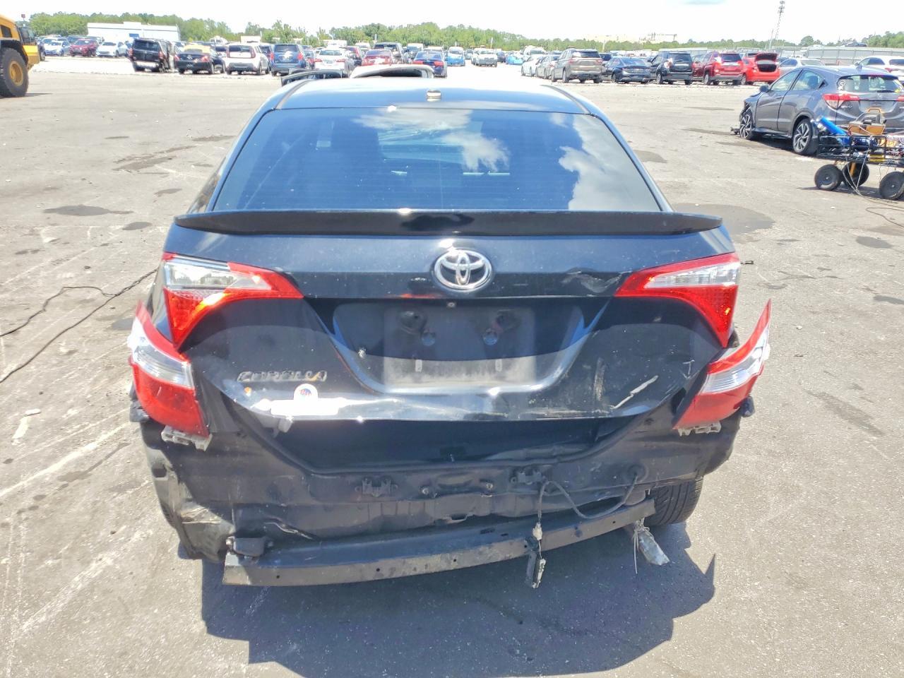 2014 Toyota Corolla S Plus - Image 6