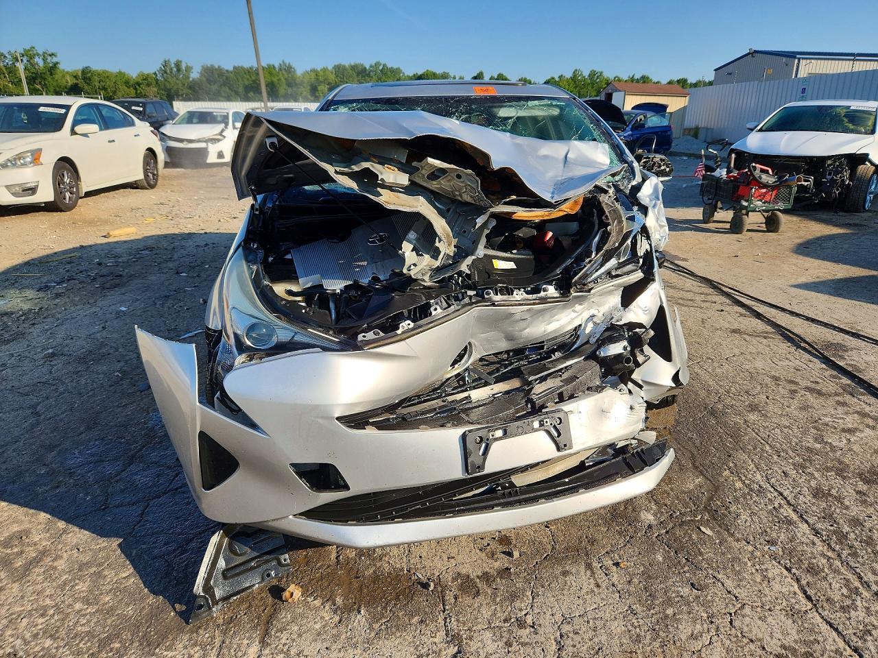 2016 Toyota Prius Four - Image 5