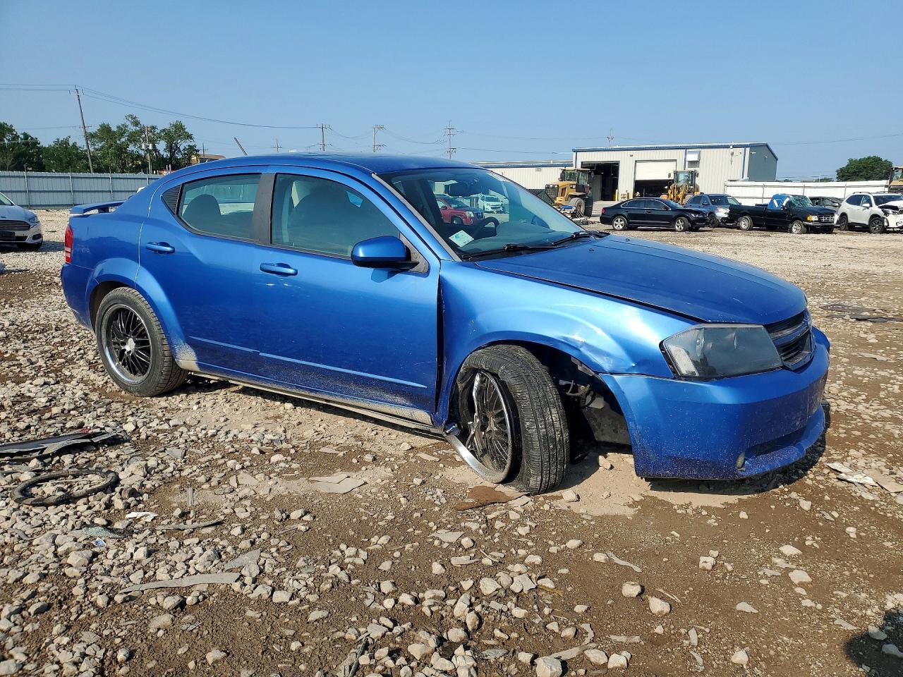 2008 Dodge Avenger R/T - Фото 4