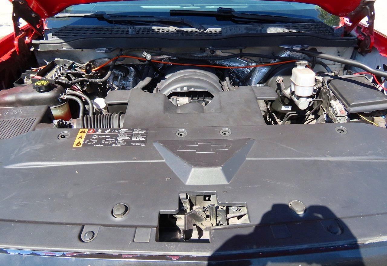 2014 Chevrolet Silverado K1500 Lt - Image 7