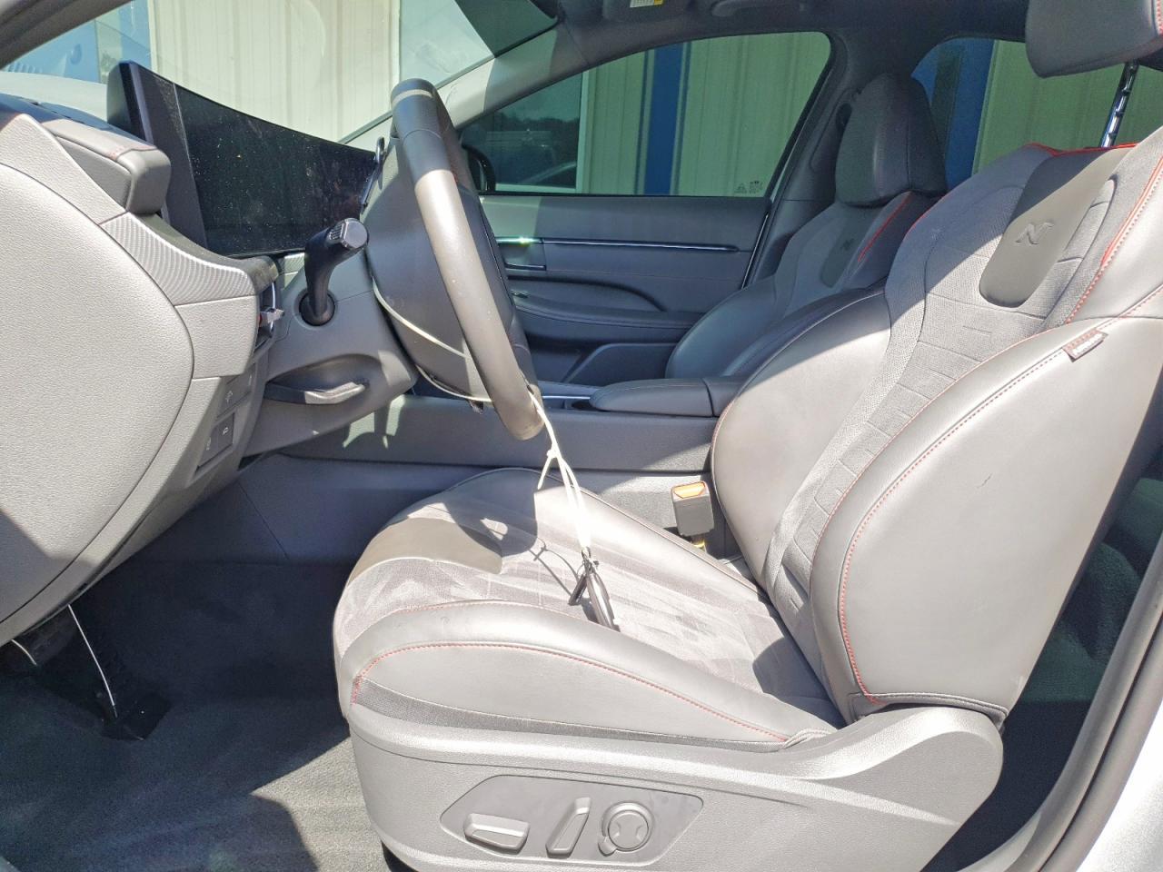 2026 Hyundai Sonata N Line - Фото 7