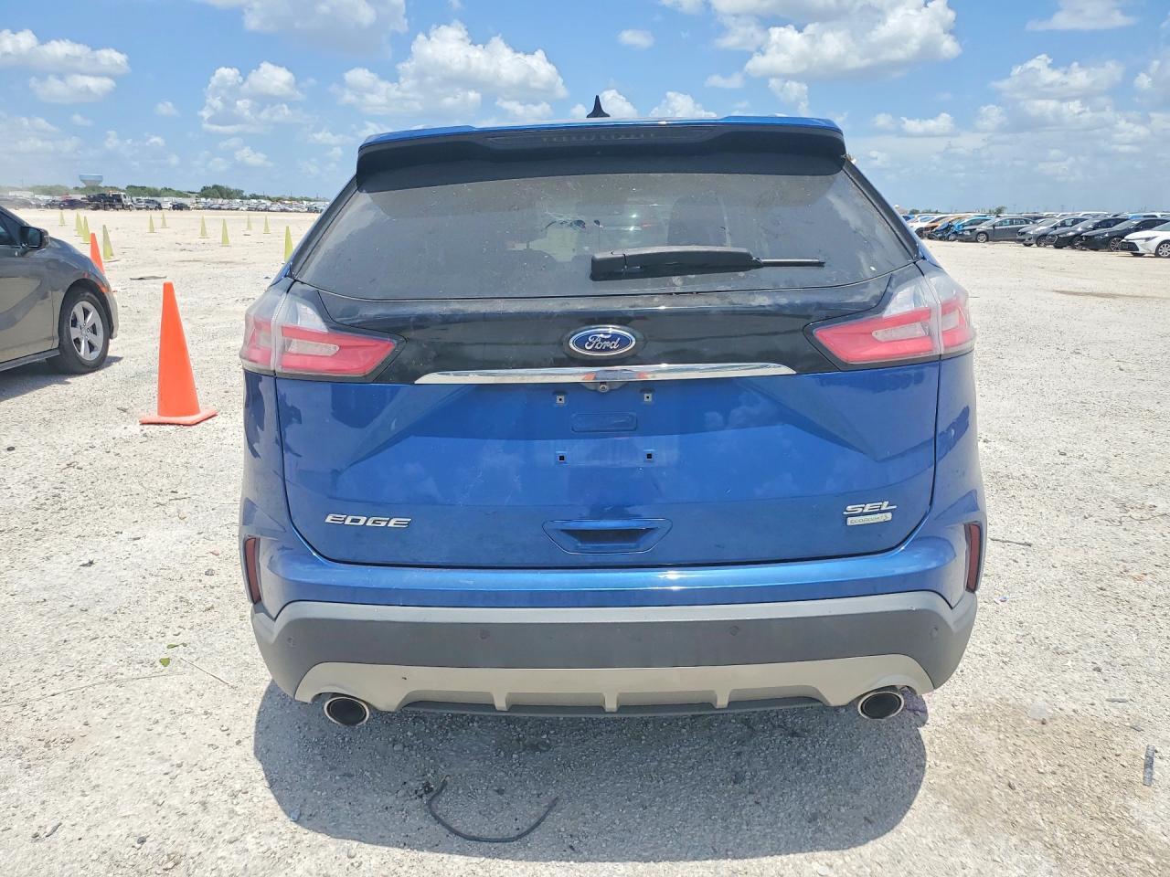 2020 Ford Edge Sel - Image 6