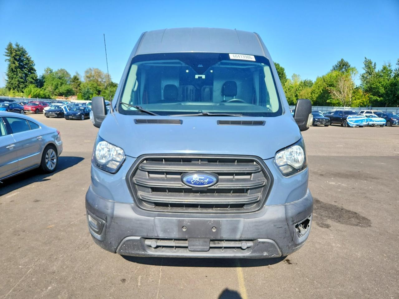 2020 Ford Transit T-250 Delivery Van - Image 5