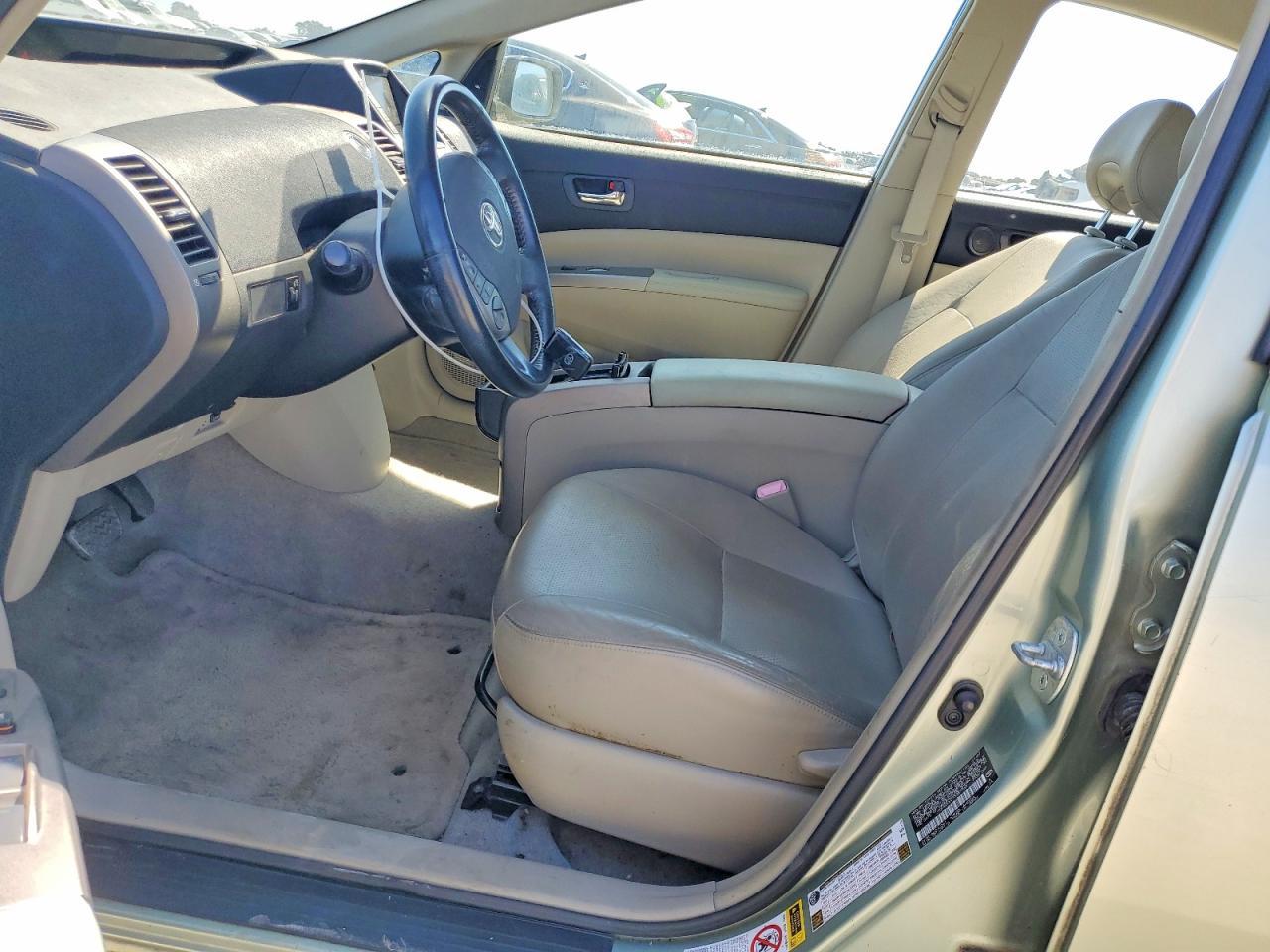 2007 Toyota Prius Base - Фото 7