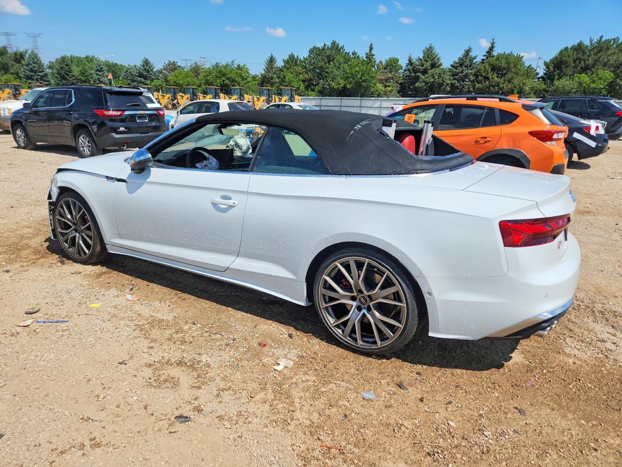 2024 Audi S5 Prestige - Фото 2