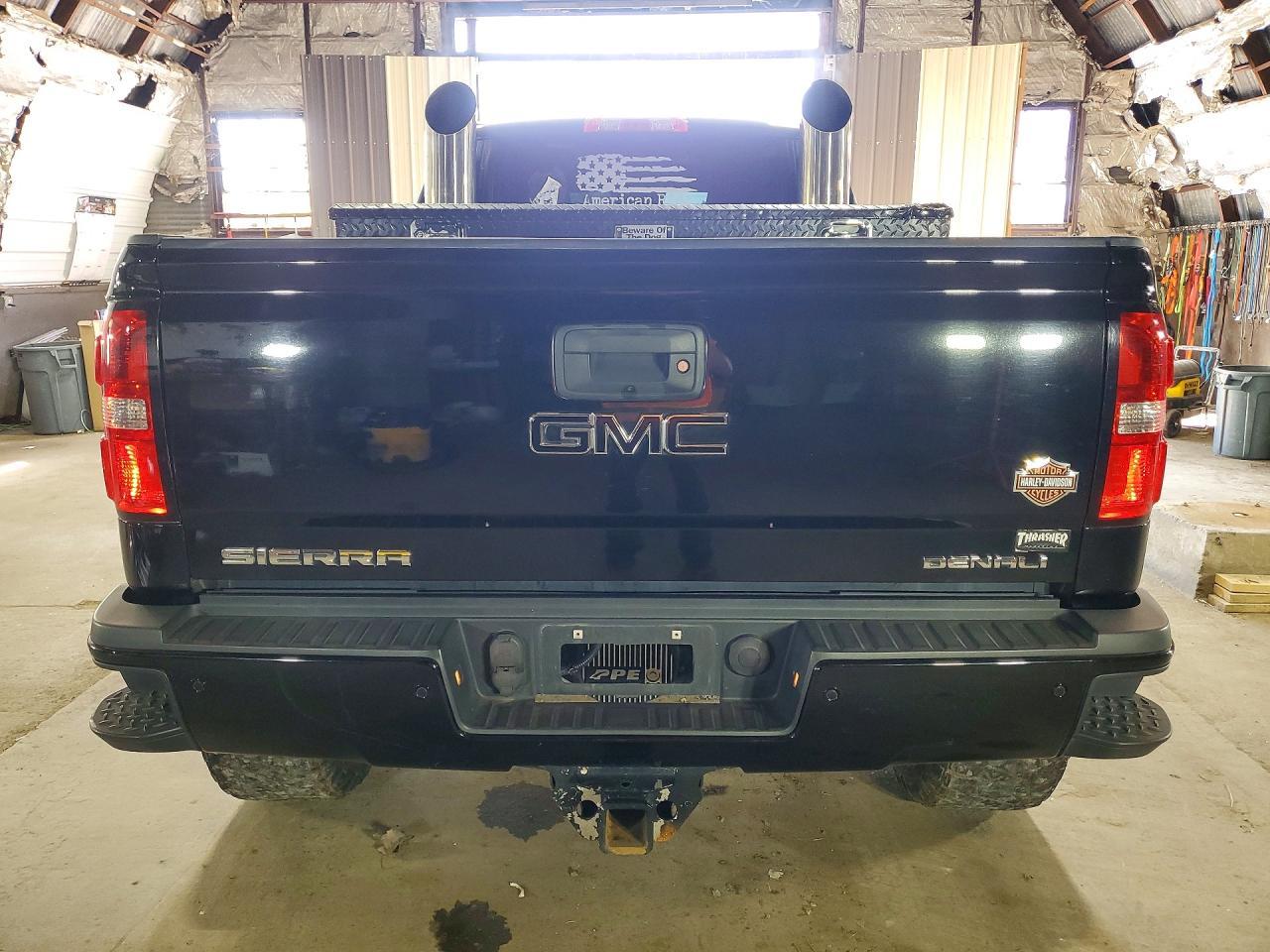 2018 GMC Sierra K2500 Denali - Фото 6