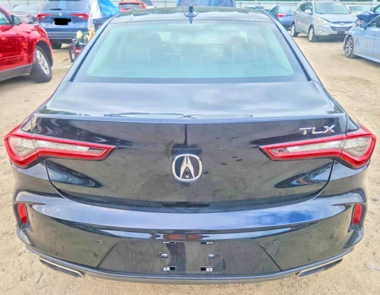 2021 Acura Tlx Advance - Фото 6