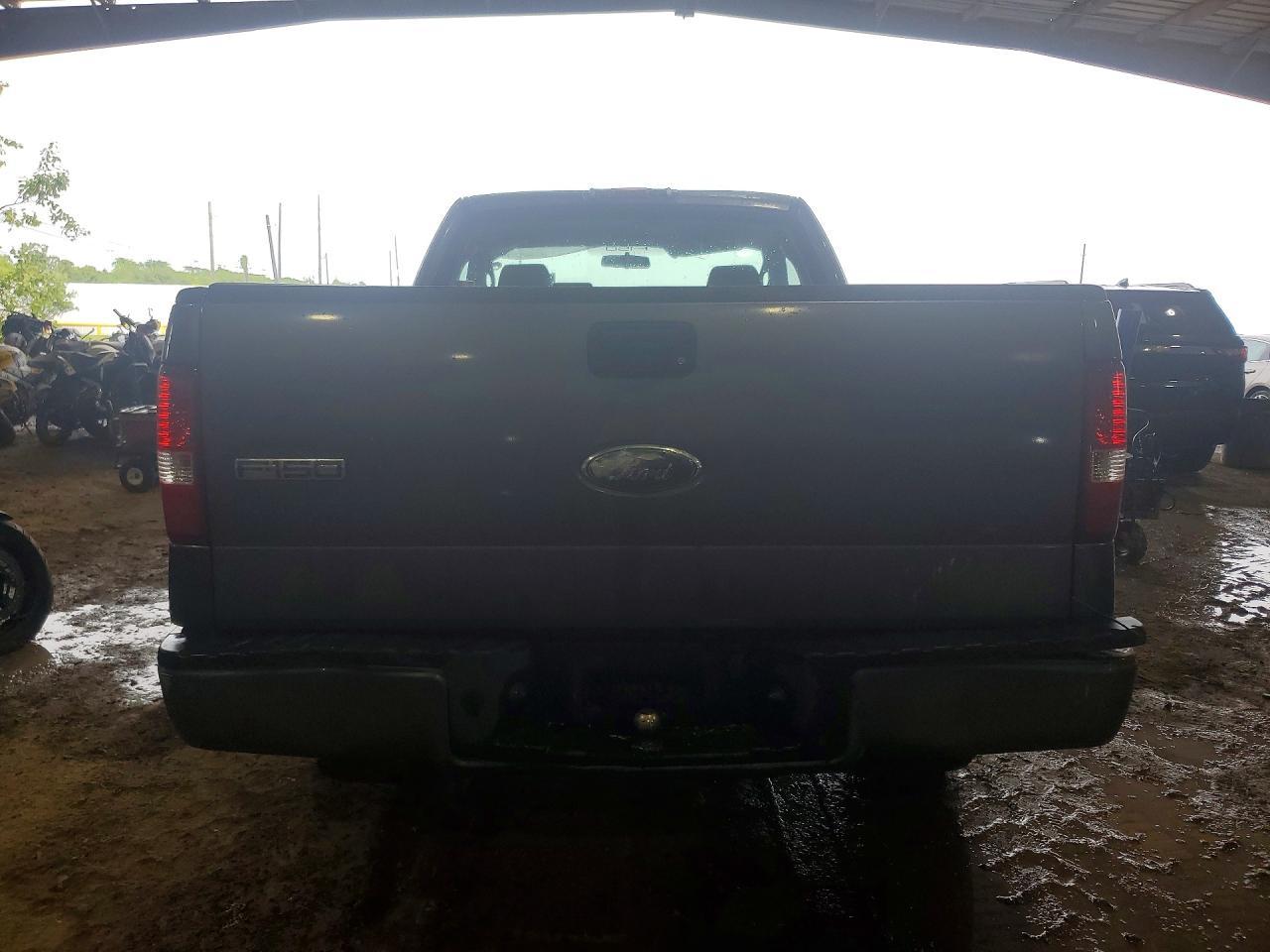2007 Ford F150 - Фото 6