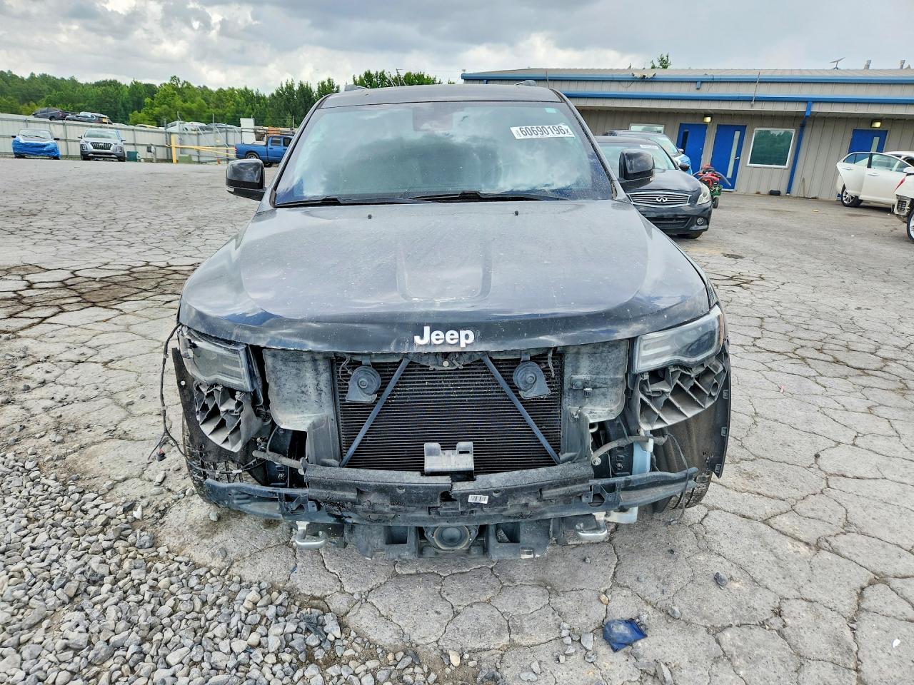 2018 Jeep Grand Cherokee Limited - Image 5