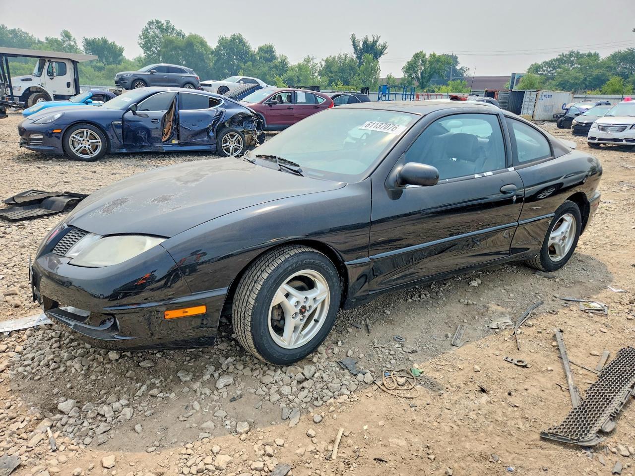 2004 Pontiac Sunfire