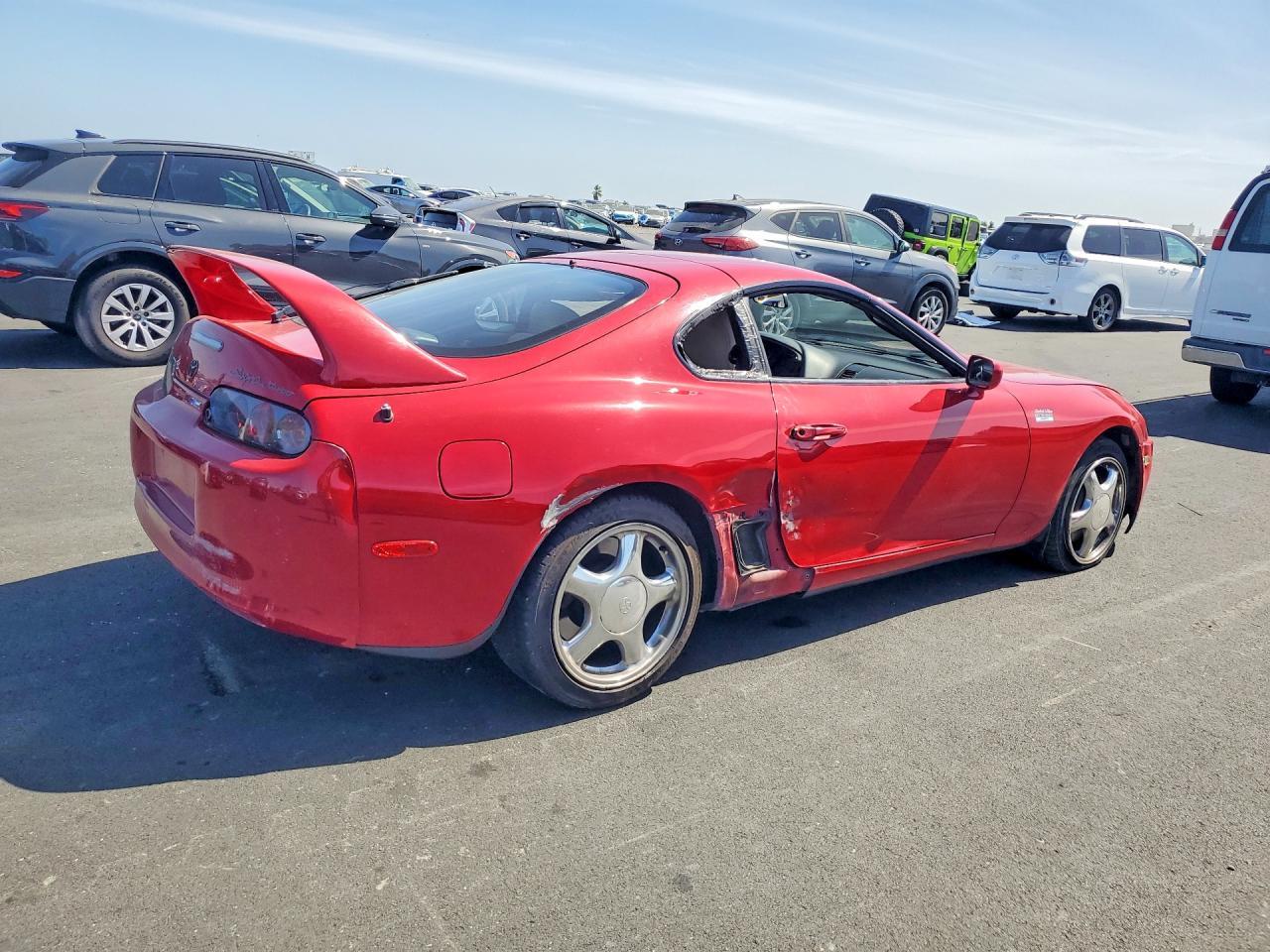 1997 Toyota Supra Turbo - Фото 3
