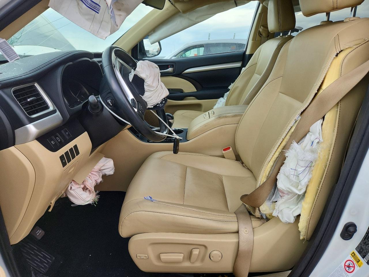 2018 Toyota Highlander Xle - Фото 7