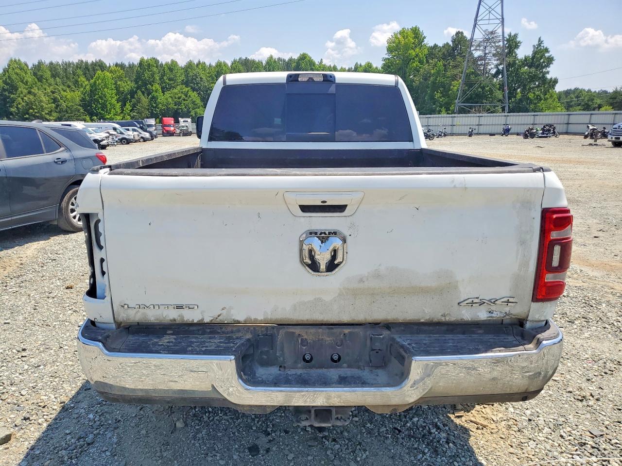 2024 Ram 3500 Limited - Фото 6