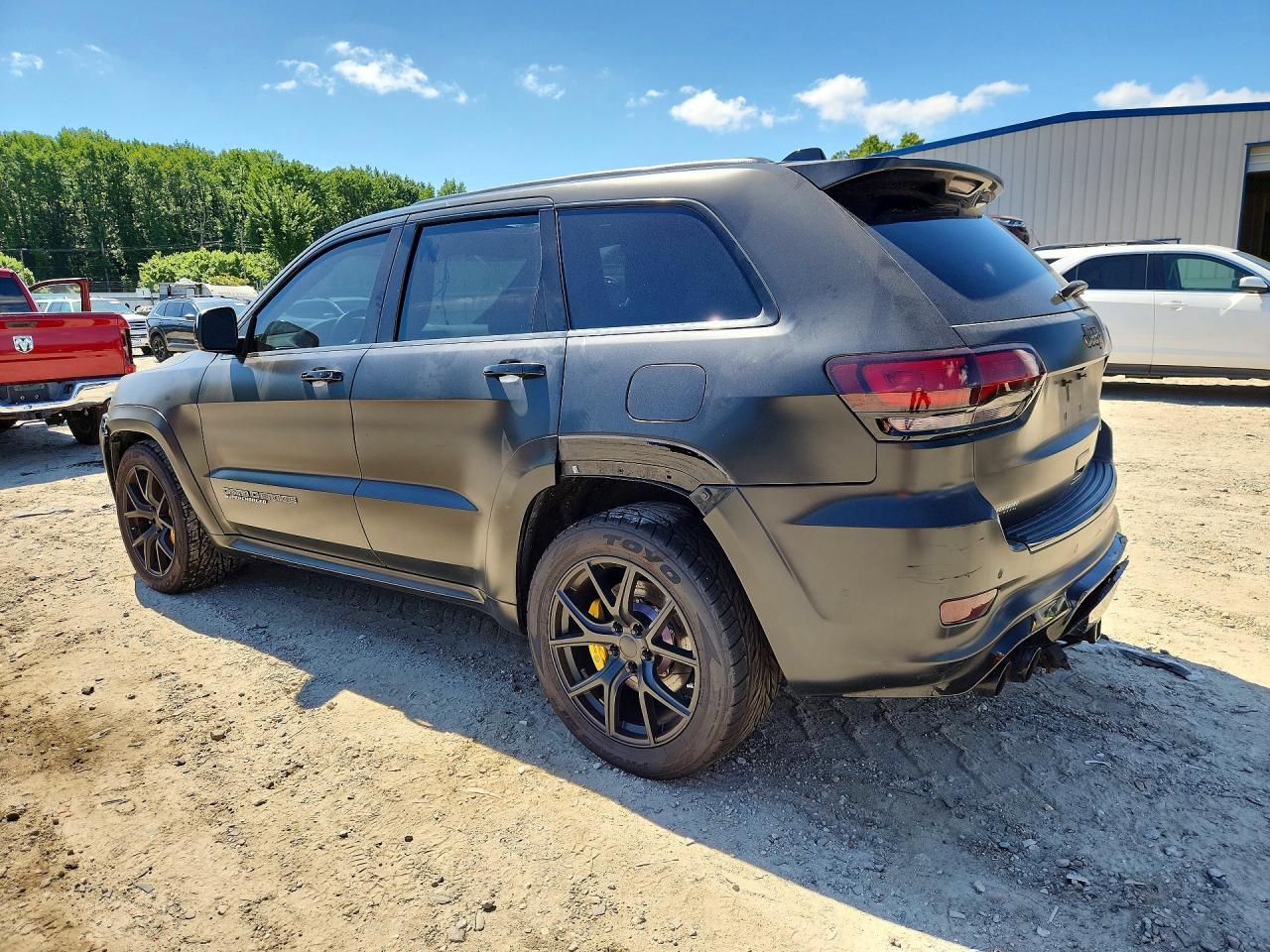 2018 Jeep Grand Cherokee Trackhawk - Фото 2