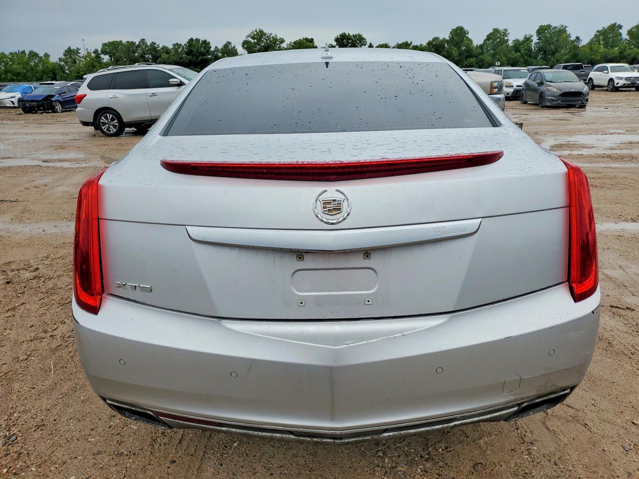 2013 Cadillac Xts Premium Collection - Image 6