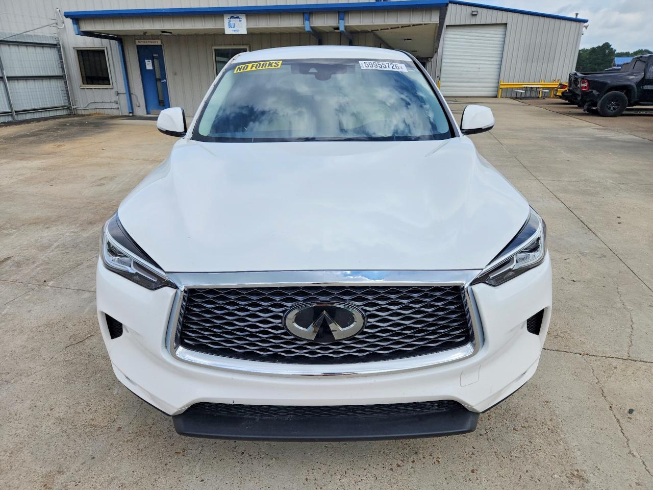 2019 Infiniti Qx50 Pure - Фото 5