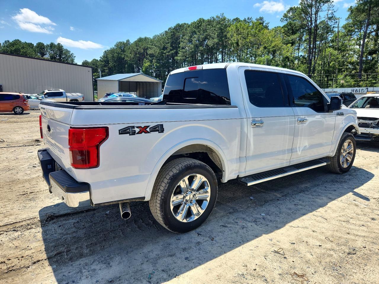 2018 Ford F150 Supercrew - Фото 3