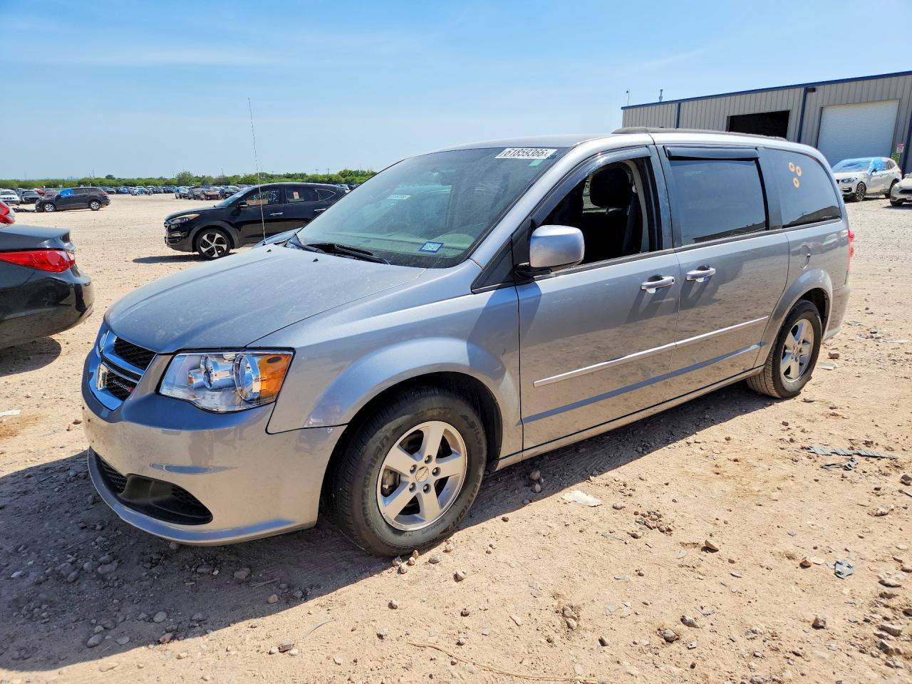 2013 Dodge Grand Caravan Sxt