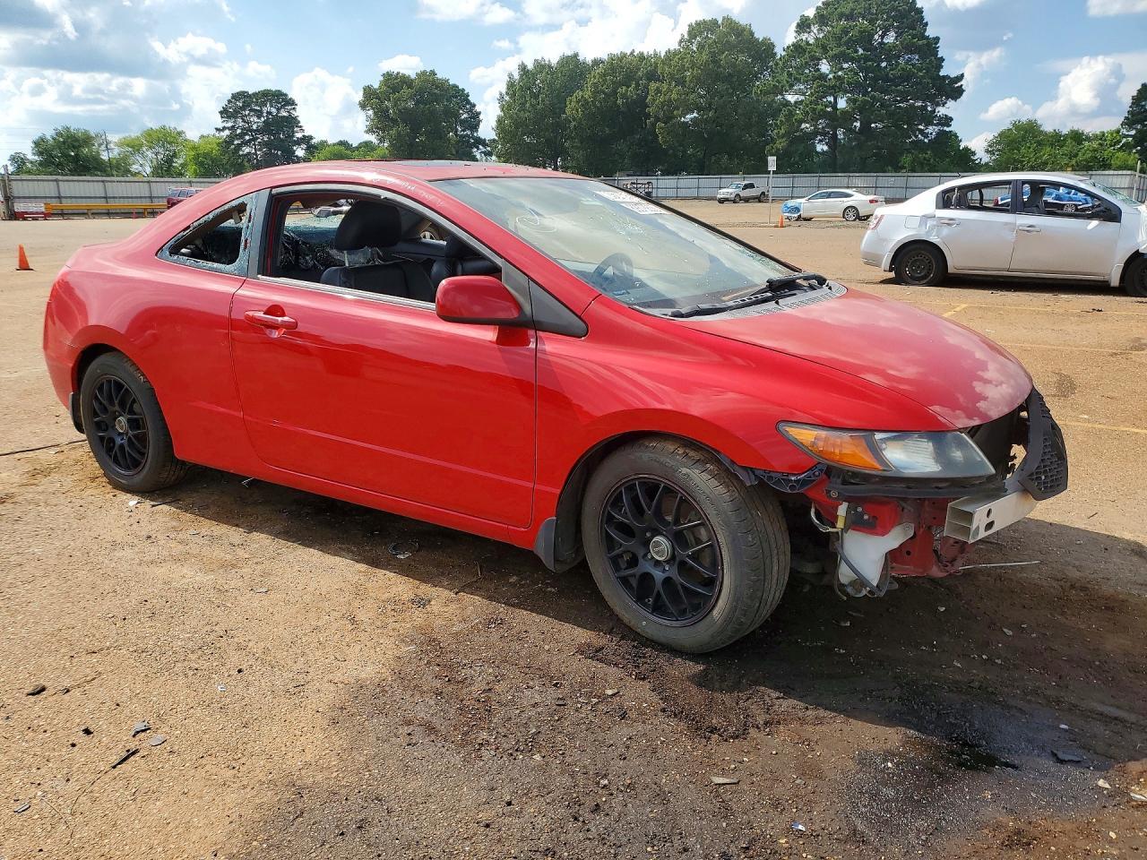 2010 Honda Civic Exl - Image 4