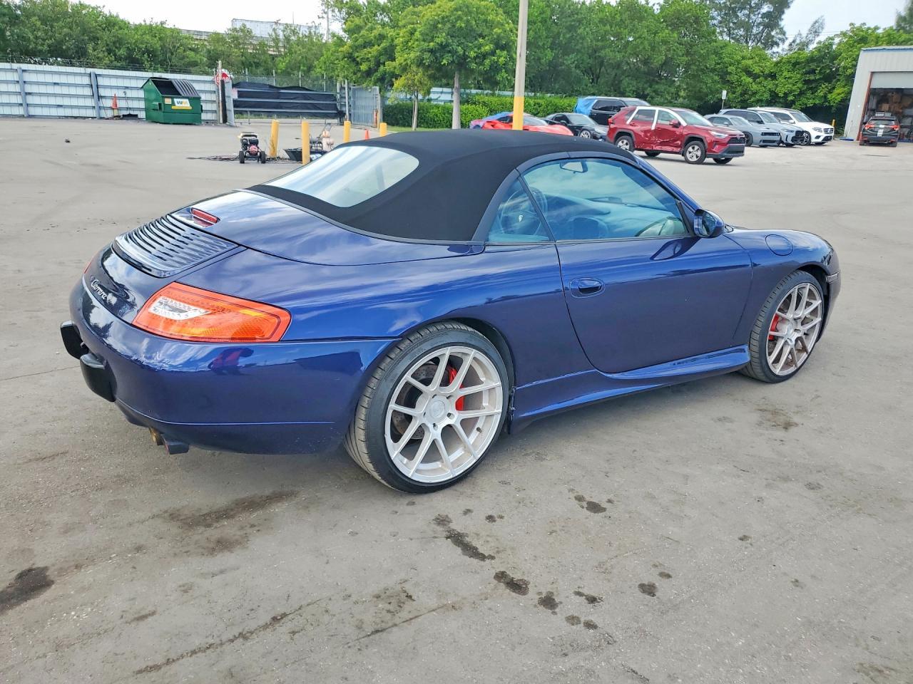 2001 Porsche 911 Carrera 2 - Фото 3