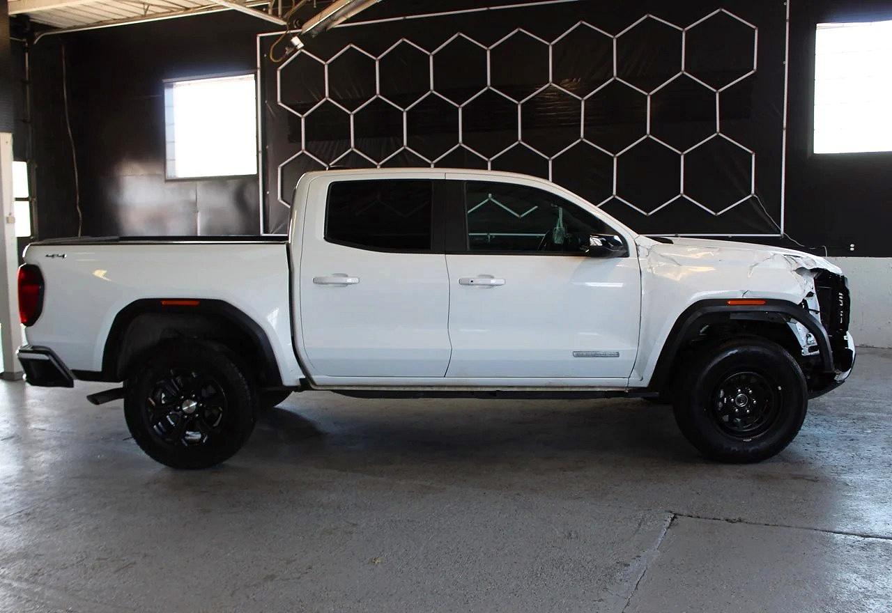 2024 GMC Canyon Elevation - Image 2