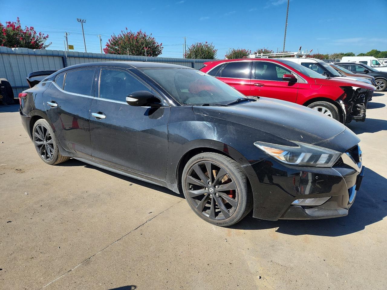 2016 Nissan Maxima 3.5 Sr - Image 4