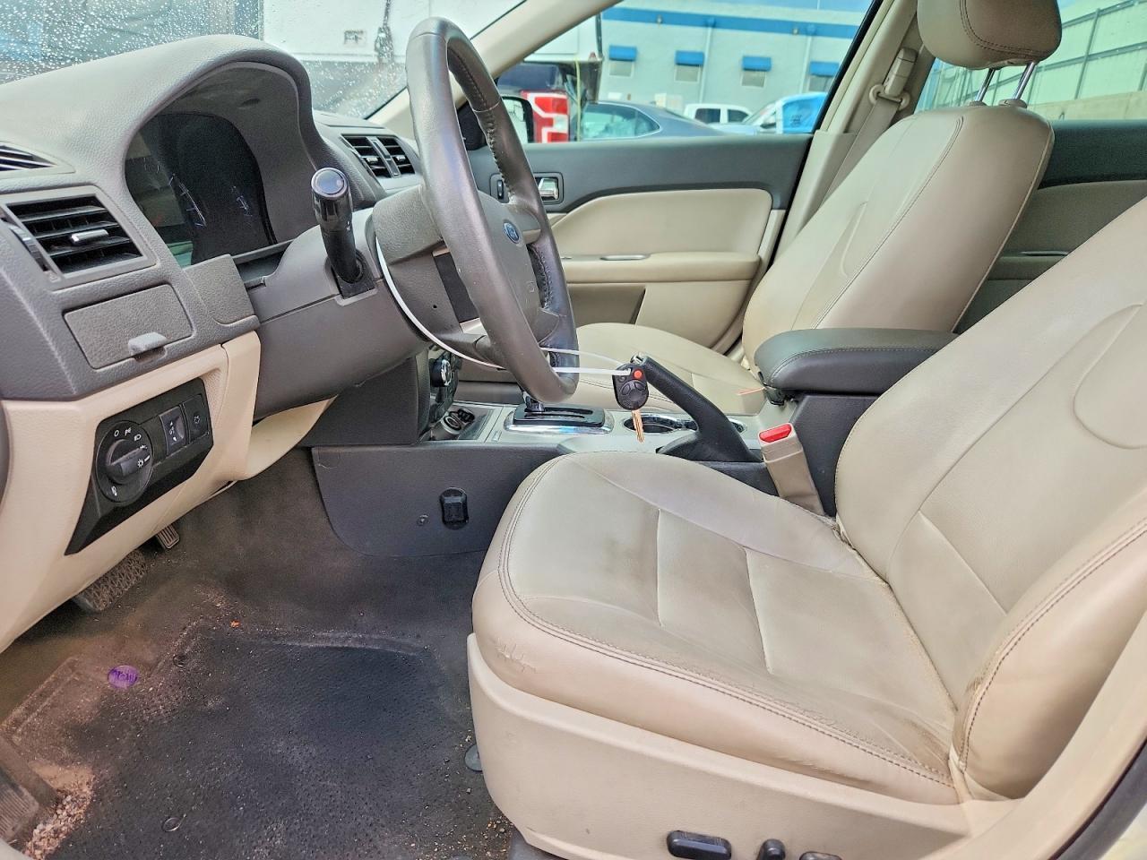 2012 Ford Fusion Sel - Фото 7