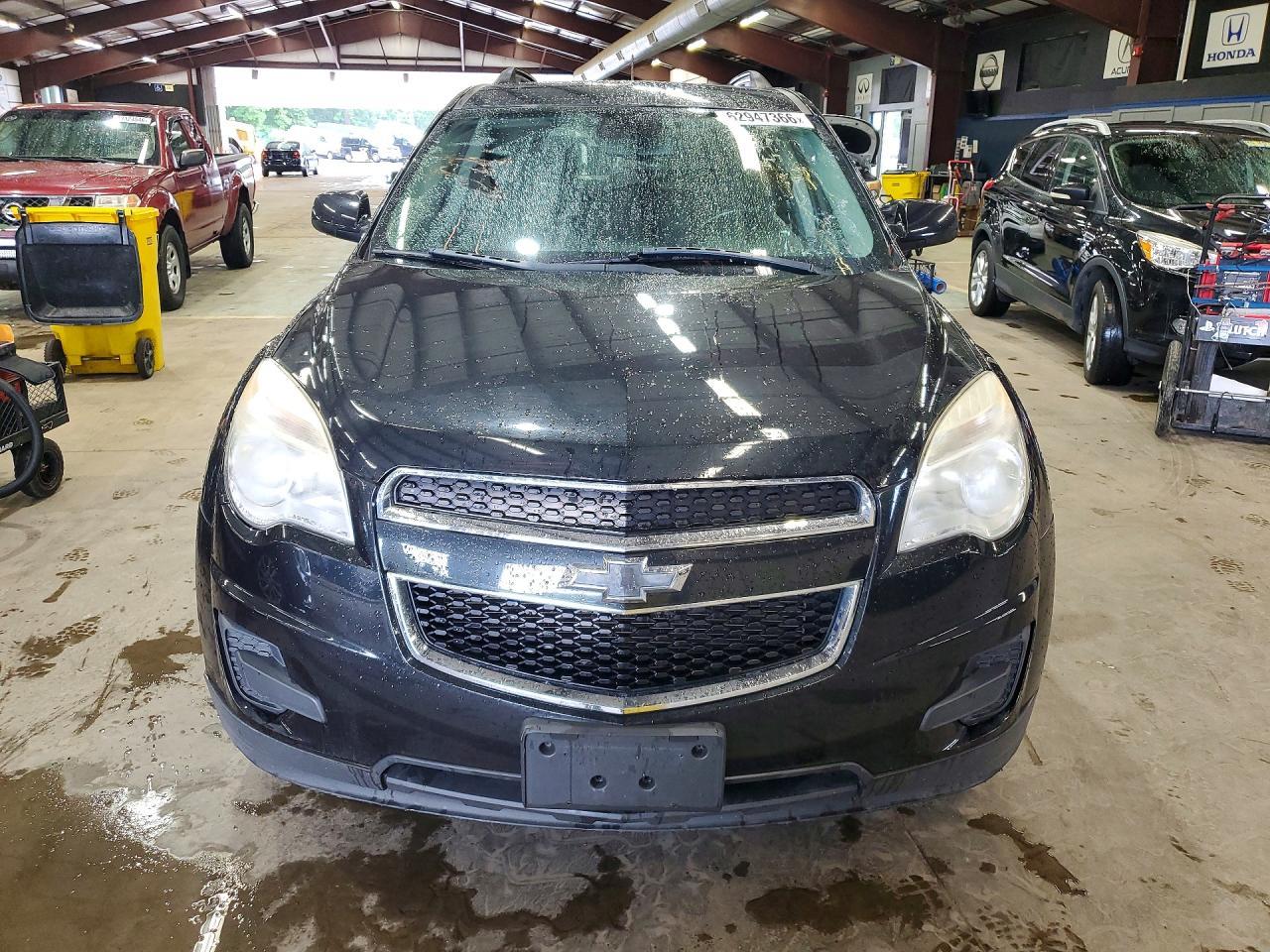 2014 Chevrolet Equinox Lt - Фото 5