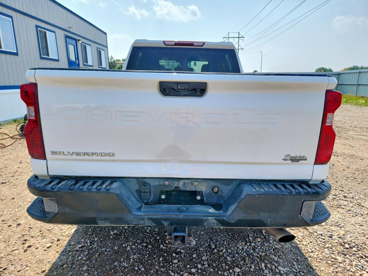 2024 Chevrolet Silverado K2500 Heavy Duty - Фото 6