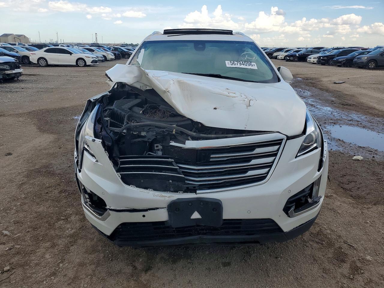 2019 Cadillac Xt5 Luxury - Фото 5