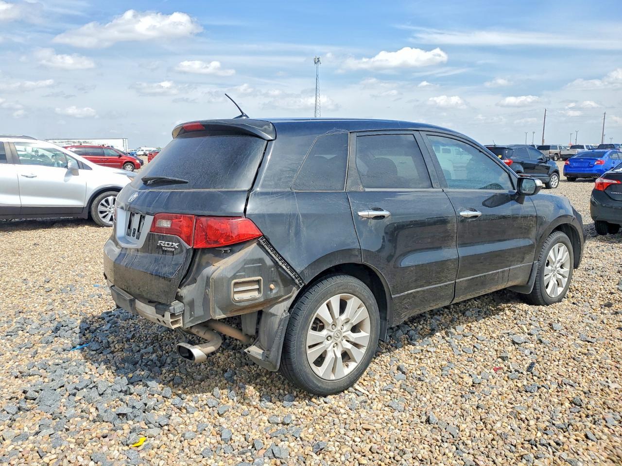 2011 Acura Rdx - Фото 3