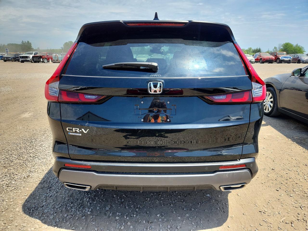 2026 Honda Cr-V Exl - Image 6