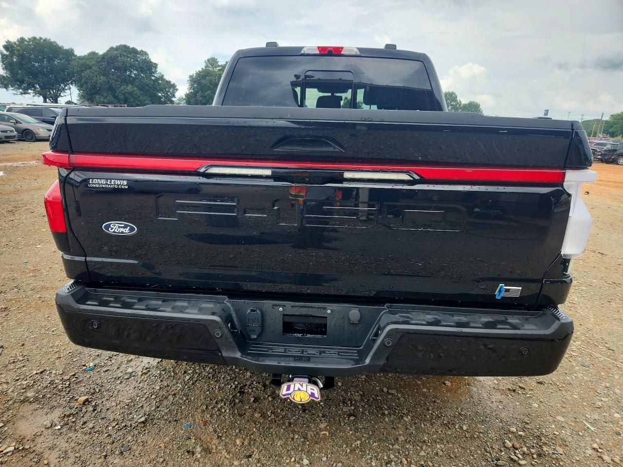 2025 Ford F150 Lightning Lariat - Фото 6