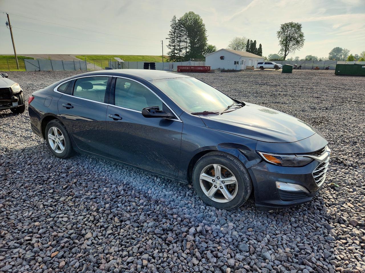2019 Chevrolet Malibu Ls - Фото 4