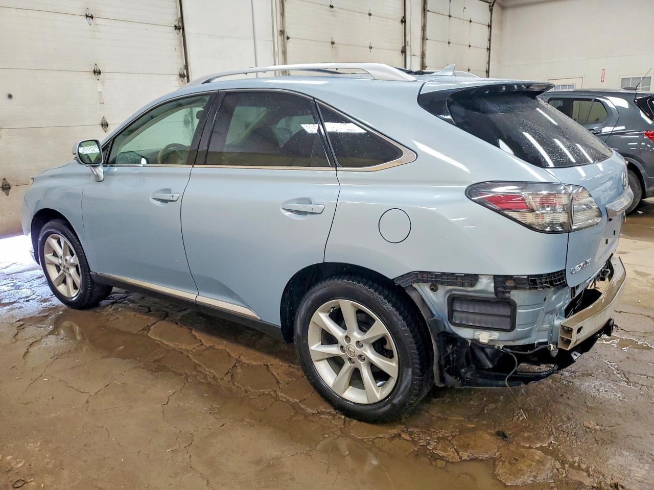 2010 Lexus Rx 350 - Image 2