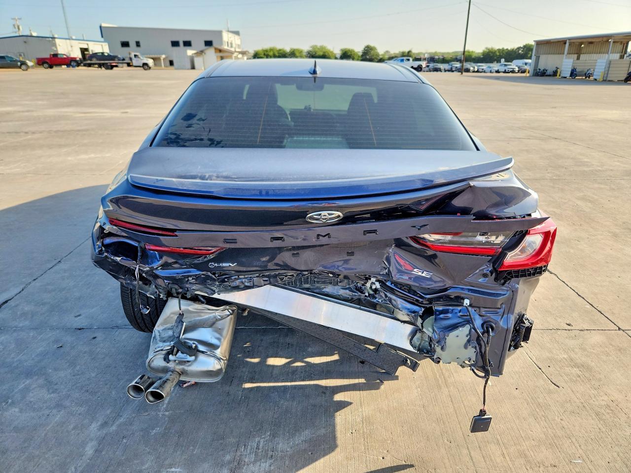 2026 Toyota Camry Se - Фото 6