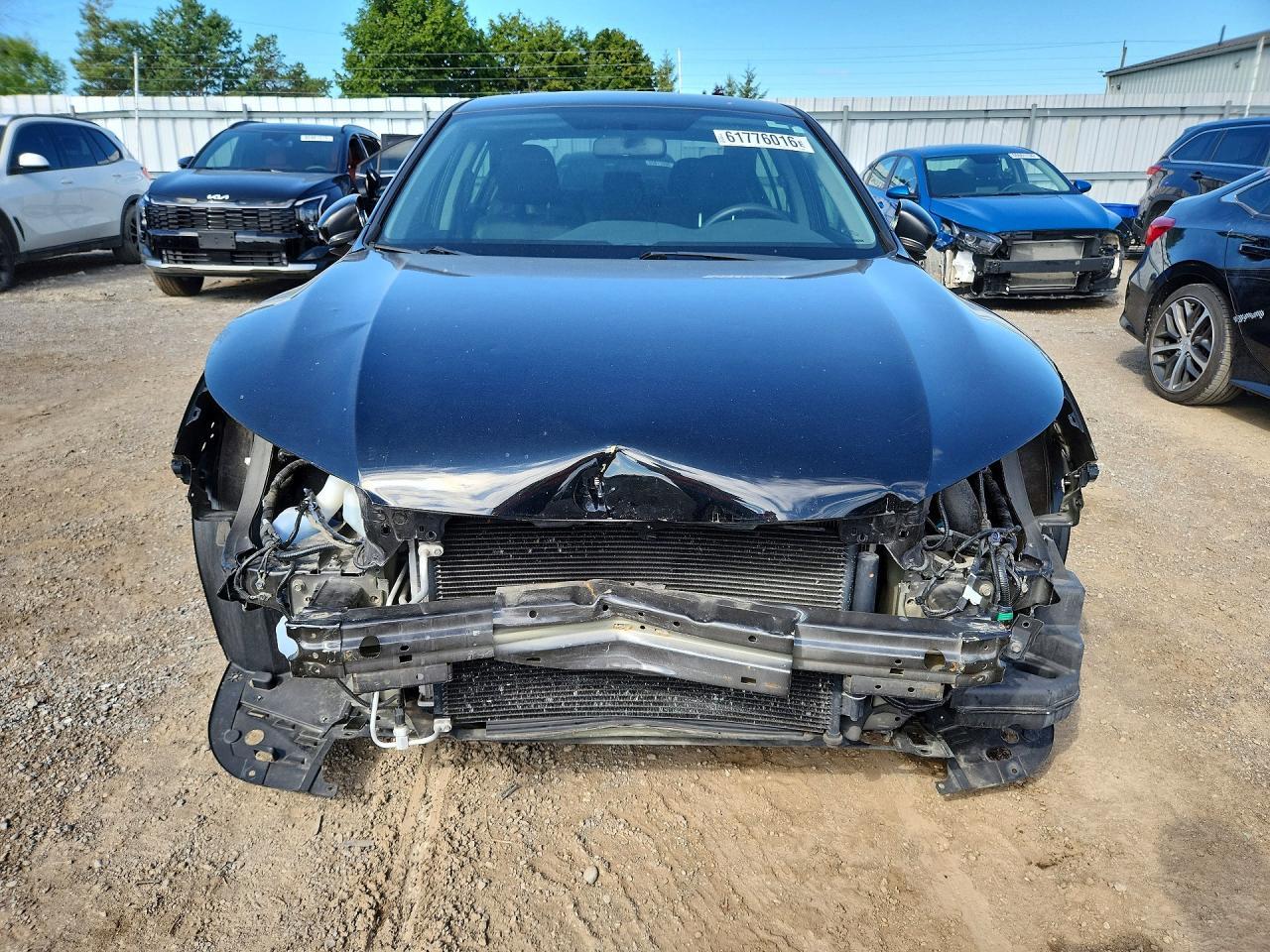 2015 Honda Accord Lx - Фото 5