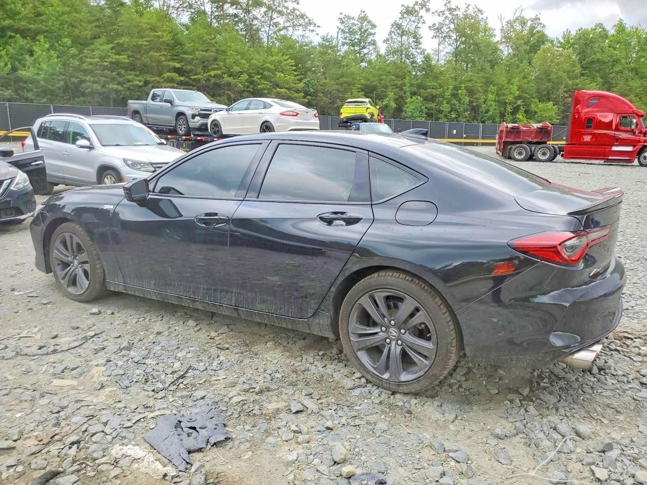 2023 Acura Tlx A-Spec - Image 2
